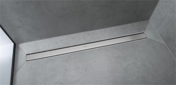 Hansgrohe RainDrain Match 800mm m/just.ram. BST